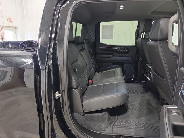 2024 Chevrolet Silverado 1500 Crew Cab Short Box 4-Wheel Drive LTZ