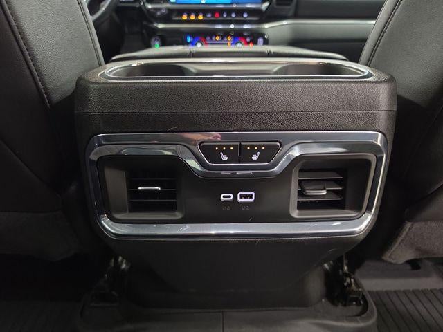 2024 Chevrolet Silverado 1500 Crew Cab Short Box 4-Wheel Drive LTZ