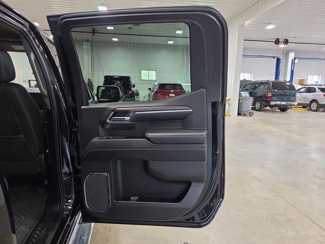2024 Chevrolet Silverado 1500 Crew Cab Short Box 4-Wheel Drive LTZ