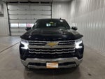 2024 Chevrolet Silverado 1500 Crew Cab Short Box 4-Wheel Drive LTZ