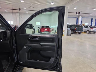 2024 Chevrolet Silverado 1500 Crew Cab Short Box 4-Wheel Drive LTZ