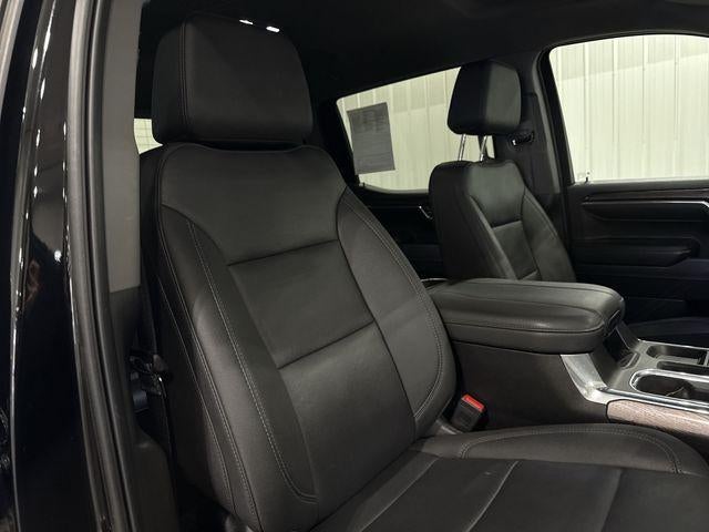 2024 Chevrolet Silverado 1500 Crew Cab Short Box 4-Wheel Drive LTZ