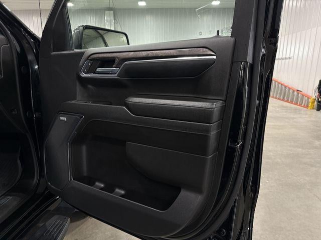 2024 Chevrolet Silverado 1500 Crew Cab Short Box 4-Wheel Drive LTZ