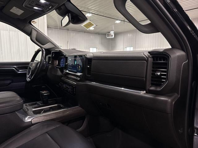 2024 Chevrolet Silverado 1500 Crew Cab Short Box 4-Wheel Drive LTZ