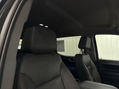 2024 Chevrolet Silverado 1500 Crew Cab Short Box 4-Wheel Drive LTZ