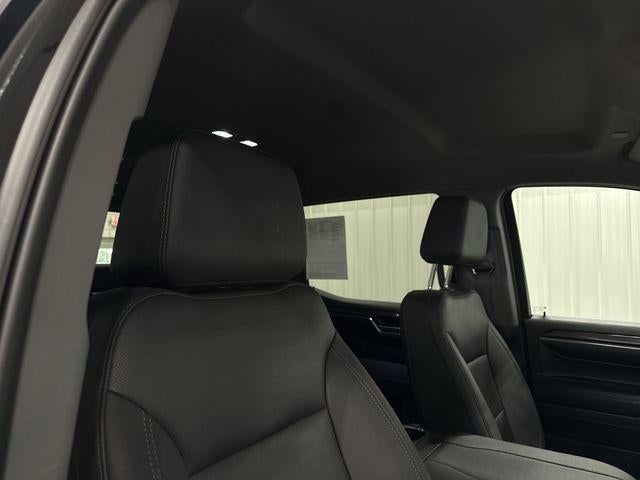 2024 Chevrolet Silverado 1500 Crew Cab Short Box 4-Wheel Drive LTZ