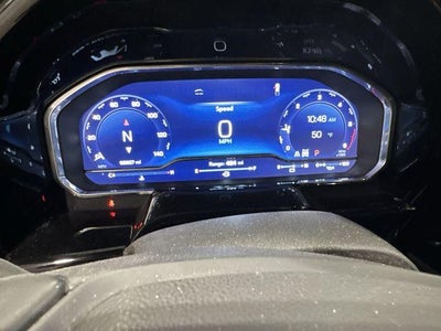 2024 Chevrolet Silverado 1500 Crew Cab Short Box 4-Wheel Drive LTZ