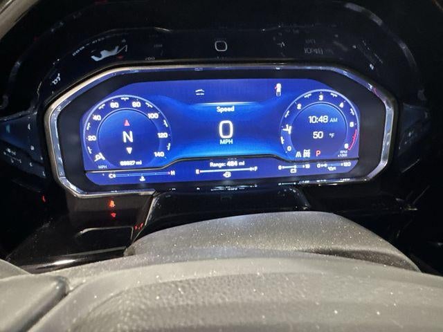 2024 Chevrolet Silverado 1500 Crew Cab Short Box 4-Wheel Drive LTZ