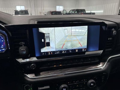 2024 Chevrolet Silverado 1500 Crew Cab Short Box 4-Wheel Drive LTZ