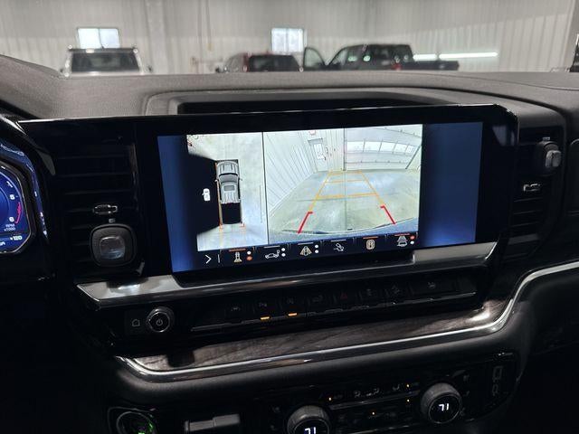 2024 Chevrolet Silverado 1500 Crew Cab Short Box 4-Wheel Drive LTZ