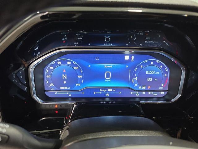 2023 Chevrolet Silverado 1500 Crew Cab Short Box 4-Wheel Drive LTZ