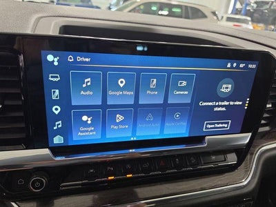 2023 Chevrolet Silverado 1500 Crew Cab Short Box 4-Wheel Drive LTZ