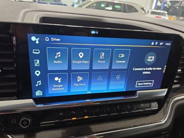2023 Chevrolet Silverado 1500 Crew Cab Short Box 4-Wheel Drive LTZ