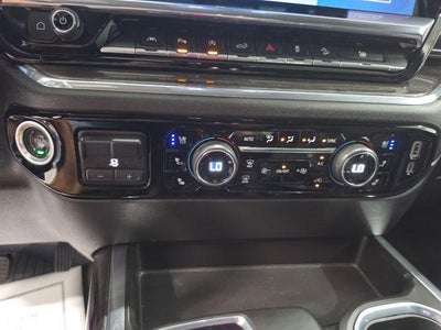 2023 Chevrolet Silverado 1500 Crew Cab Short Box 4-Wheel Drive LTZ