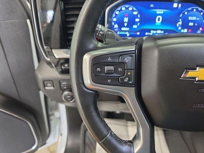 2023 Chevrolet Silverado 1500 Crew Cab Short Box 4-Wheel Drive LTZ