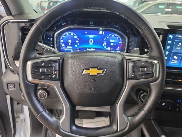 2023 Chevrolet Silverado 1500 Crew Cab Short Box 4-Wheel Drive LTZ