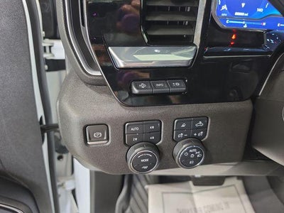 2023 Chevrolet Silverado 1500 Crew Cab Short Box 4-Wheel Drive LTZ