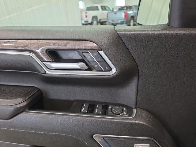 2023 Chevrolet Silverado 1500 Crew Cab Short Box 4-Wheel Drive LTZ