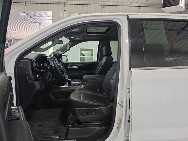 2023 Chevrolet Silverado 1500 Crew Cab Short Box 4-Wheel Drive LTZ