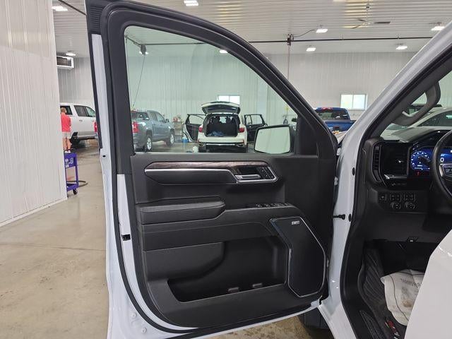 2023 Chevrolet Silverado 1500 Crew Cab Short Box 4-Wheel Drive LTZ