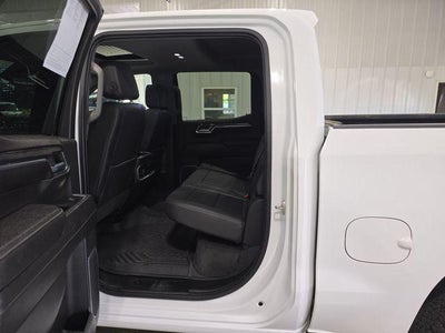 2023 Chevrolet Silverado 1500 Crew Cab Short Box 4-Wheel Drive LTZ