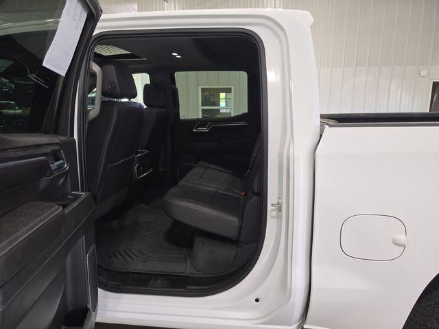 2023 Chevrolet Silverado 1500 Crew Cab Short Box 4-Wheel Drive LTZ