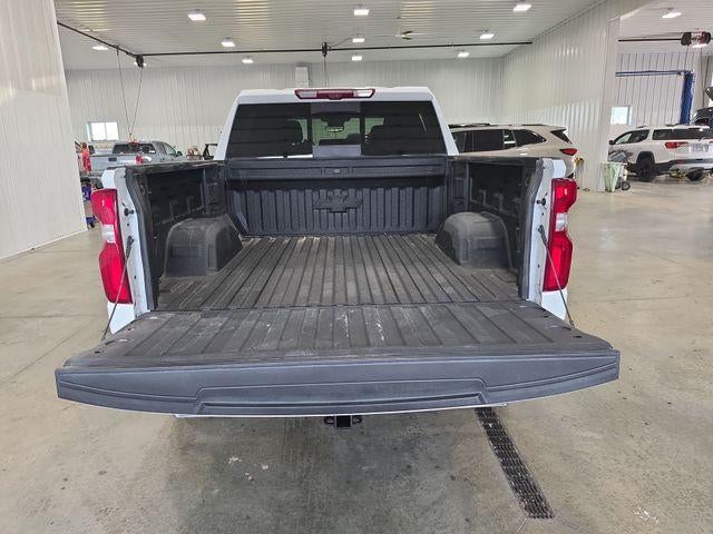 2023 Chevrolet Silverado 1500 Crew Cab Short Box 4-Wheel Drive LTZ