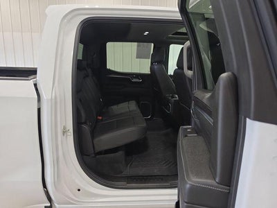 2023 Chevrolet Silverado 1500 Crew Cab Short Box 4-Wheel Drive LTZ