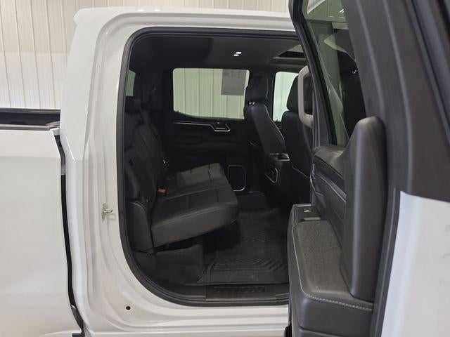 2023 Chevrolet Silverado 1500 Crew Cab Short Box 4-Wheel Drive LTZ
