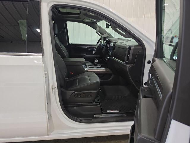 2023 Chevrolet Silverado 1500 Crew Cab Short Box 4-Wheel Drive LTZ