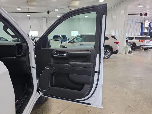 2023 Chevrolet Silverado 1500 Crew Cab Short Box 4-Wheel Drive LTZ