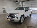 2023 Chevrolet Silverado 1500 Crew Cab Short Box 4-Wheel Drive LTZ