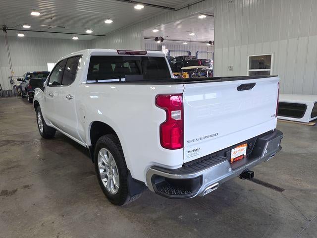2023 Chevrolet Silverado 1500 Crew Cab Short Box 4-Wheel Drive LTZ