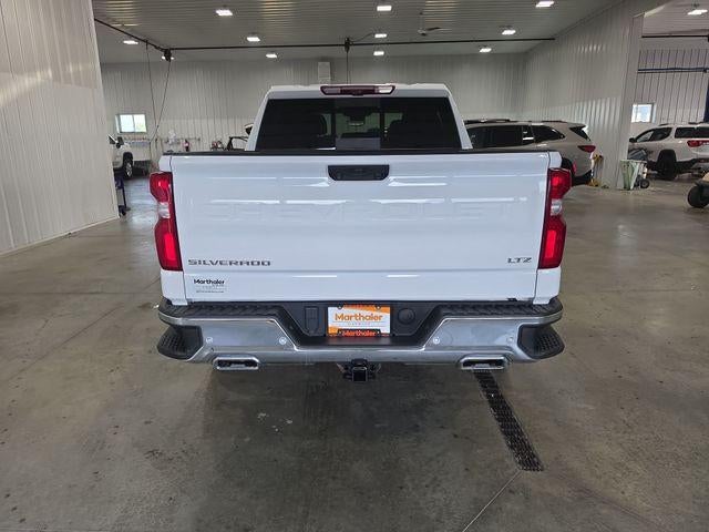 2023 Chevrolet Silverado 1500 Crew Cab Short Box 4-Wheel Drive LTZ