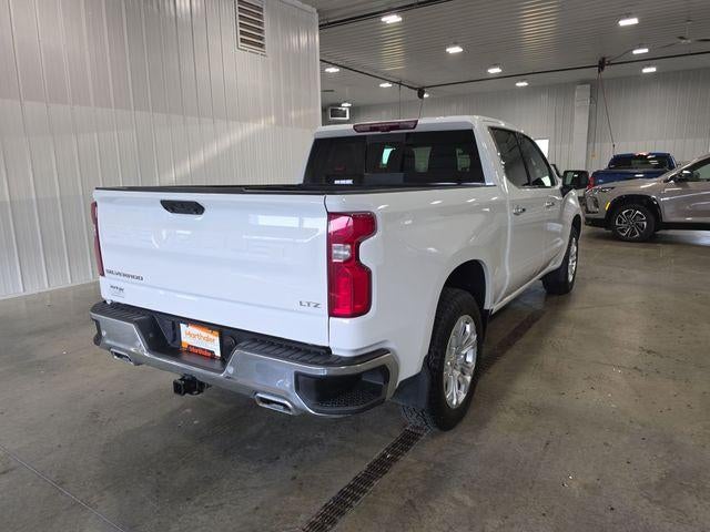 2023 Chevrolet Silverado 1500 Crew Cab Short Box 4-Wheel Drive LTZ