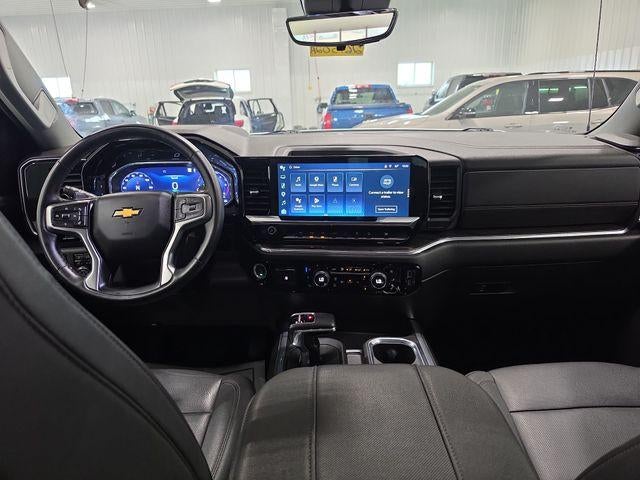 2023 Chevrolet Silverado 1500 Crew Cab Short Box 4-Wheel Drive LTZ