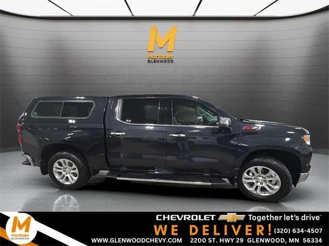 2023 Chevrolet Silverado 1500 Base