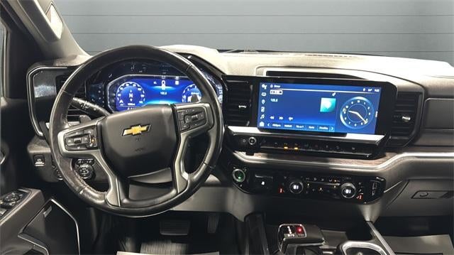 2023 Chevrolet Silverado 1500 Base