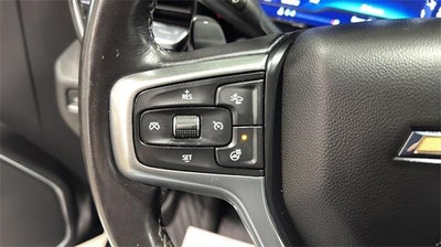 2023 Chevrolet Silverado 1500 Base