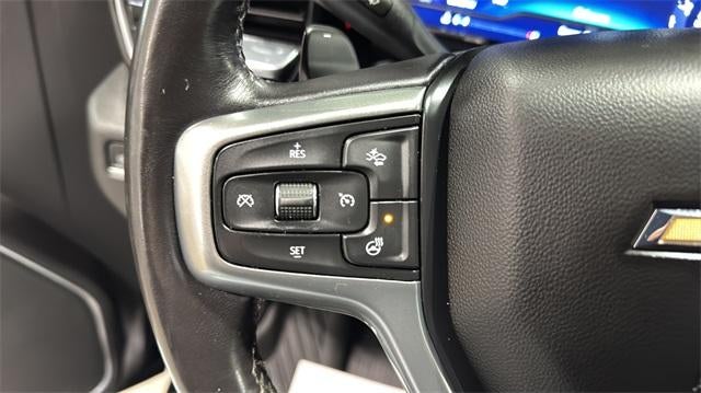 2023 Chevrolet Silverado 1500 Base