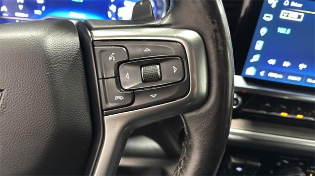 2023 Chevrolet Silverado 1500 Base