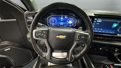 2023 Chevrolet Silverado 1500 Base