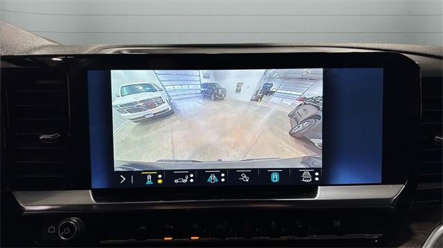 2023 Chevrolet Silverado 1500 Base