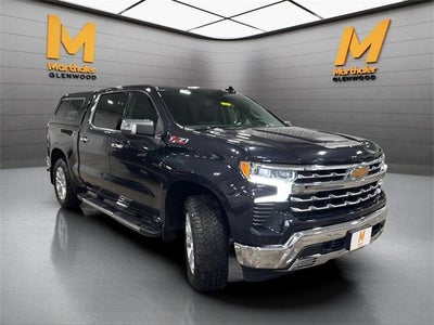 2023 Chevrolet Silverado 1500 Base