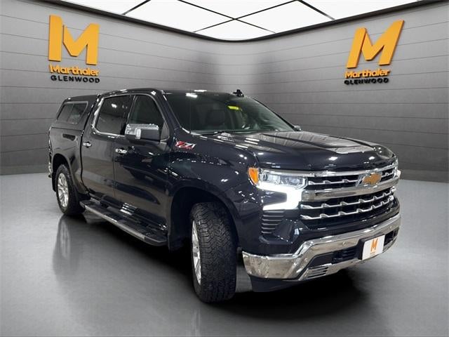 2023 Chevrolet Silverado 1500 Base