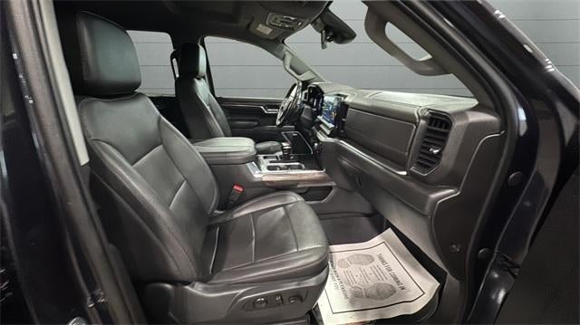 2023 Chevrolet Silverado 1500 Base