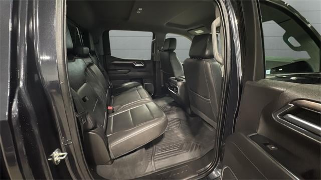 2023 Chevrolet Silverado 1500 Base