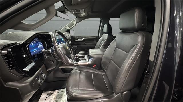 2023 Chevrolet Silverado 1500 Base