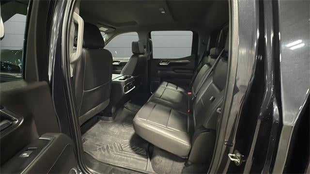 2023 Chevrolet Silverado 1500 Base