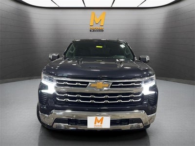 2023 Chevrolet Silverado 1500 Base